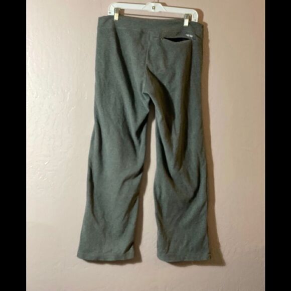 The North Face Women's Active Wear Pants Large TKA 100 Gray Sz M - Picture 6 of 6